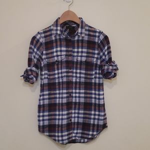 Jcrew Flannel